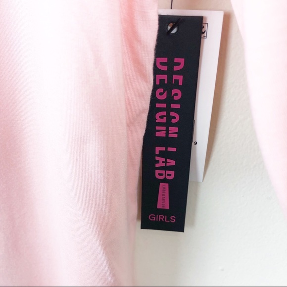 Design Lab Small but fierce Iridescent Top XL - Picture 7 of 7